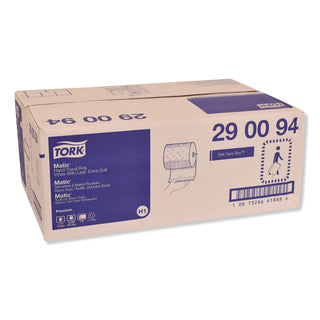 Tork® Premium Extra Soft Matic Hand Towel Roll, 7.7" x 300 ft, White, 6/Carton (290094)