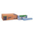 Tork® Low-Lint Cleaning Cloth, 15.4 x 12.8, Blue, 80/Bag, 5 Bags/Carton (TRK192578)