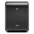 Tork® Electronic Hand Towel Roll Dispenser, 12.32 x 15.95 x 9.32, Black, 8" Roll, 1/Carton (TRK771828)