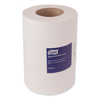 Tork® Advanced Soft Mini Centerfeed Hand Towel, 2-Ply, 8.3 x 11.8, 266/Roll, 12Rolls/Carton (TRK121225)
