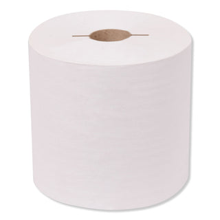 Tork® Universal Hand Towel Roll, Notched, 1-Ply, 7.5 x 10, White, 756/Roll, 6/Carton (TRK7171600)