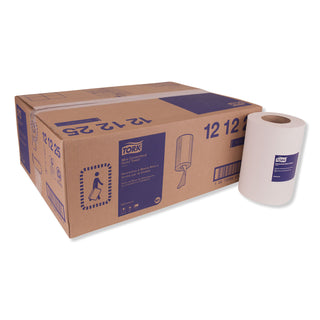 Tork® Advanced Soft Mini Centerfeed Hand Towel, 2-Ply, 8.3 x 11.8, 266/Roll, 12Rolls/Carton (TRK121225)