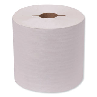 Tork® Universal Hand Towel Roll, Notched, 1-Ply,7.5 x 10,Natural White, 960/Roll, 6/Carton (TRK7171400)