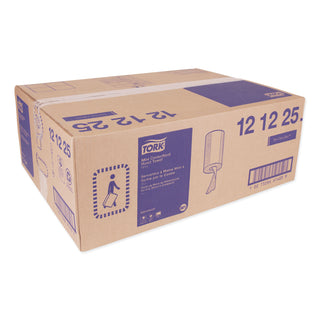 Tork® Advanced Soft Mini Centerfeed Hand Towel, 2-Ply, 8.3 x 11.8, 266/Roll, 12Rolls/Carton (TRK121225)
