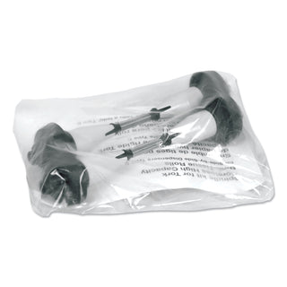Tork® Coreless High Capacity Spindle Kit, Plastic, 3.66" Roll Size, Type C, Gray (SCA473040)