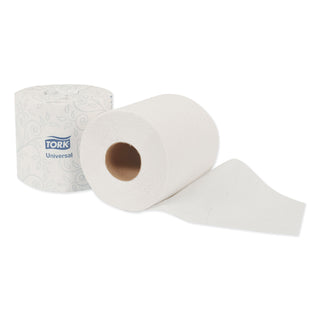 Tork® Universal Bath Tissue, Septic Safe, 2-Ply, White, 500 Sheets/Roll, 48 Rolls/Carton (SCATM1601A)