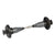 Tork® Coreless High Capacity Spindle Kit, Plastic, 3.66" Roll Size, Type B, Gray (TRK473020)