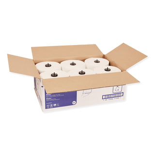 Tork® Premium Extra Soft Matic Hand Towel Roll, 7.7" x 300 ft, White, 6/Carton (290094)
