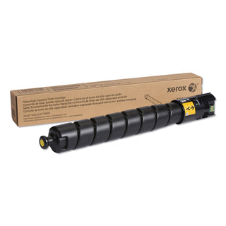 Xerox® 106R04048, High-Yield, Toner, 16500 Page-Yield, Yellow (XER106R04048)