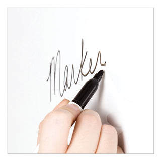 U Brands Magnetic Dry Erase Board, 20 x 16, White (UBR356U0001)