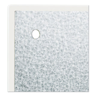 U Brands Magnetic Glass Dry Erase Board Value Pack, 72 x 48, White (UBR3974U0001)