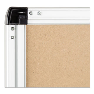 U Brands PINIT Magnetic Dry Erase Board, 72 x 48, White (UBR2808U0001)