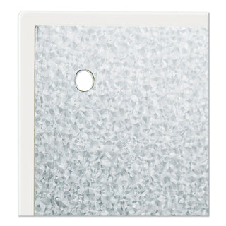 U Brands Magnetic Glass Dry Erase Board Value Pack, 36 x 36, White (UBR3971U0001)