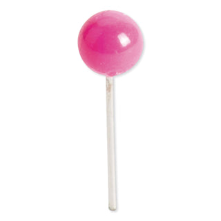 U Brands Map Push Pins, Plastic, Assorted, 1/2", 300/Pack (UBR3086U0624)