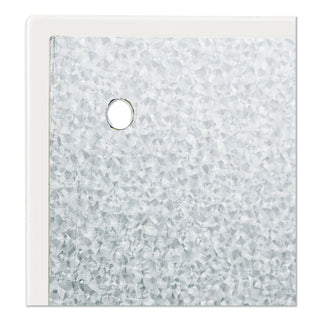 U Brands Magnetic Glass Dry Erase Board Value Pack, 48 x 36, White (UBR3972U0001)