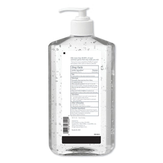 PURELL® Advanced Instant Hand Sanitizer, 20 oz Pump Bottle, 12/Carton (GOJ302312CT)