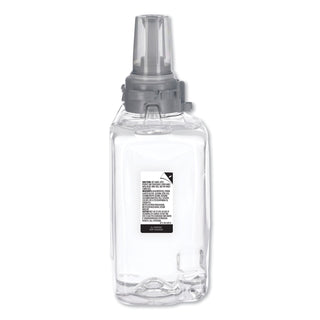 GOJO® Clear & Mild Foam Handwash Refill, Fragrance-Free, 1250mL Refill, 3/Carton (GOJ8811-03)