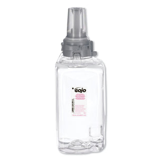 GOJO® Clear & Mild Foam Handwash Refill, Fragrance-Free, 1250mL Refill, 3/Carton (GOJ8811-03)
