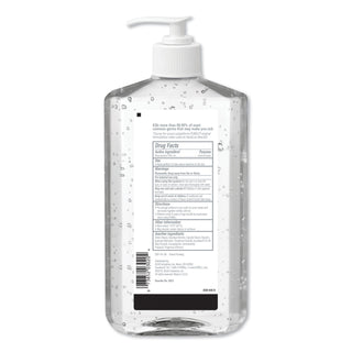 PURELL® Advanced Hand Sanitizer Refreshing Gel, Clean Scent, 20 oz Pump Bottle (GOJ302312EA) (GOJ302312EA)