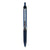 Pilot® Precise V5RT Retractable Roller Ball Pen, Extra-Fine 0.5 mm, Navy Ink/Barrel, Dozen (PIL13447)