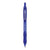 Papermate® Profile Retractable Gel Pen, Medium 0.7 mm, Blue Ink, Translucent Blue Barrel, 36/Pack (PAP2095449)