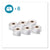 DYMO® LW Address Labels, 0.75" x 2", White, 500/Roll, 6 Rolls/Pack (DYM2050766)