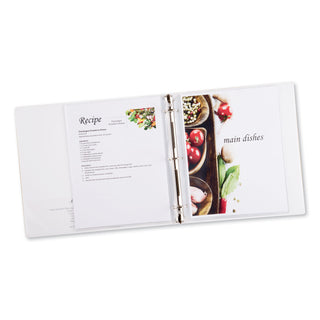 Avery® Top-Load Poly Sheet Protectors, Heavy, Letter, Diamond Clear, 200/Box (AVEPV119200)