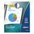 Avery® Top-Load Poly Sheet Protectors, Heavy, Letter, Diamond Clear, 200/Box (AVEPV119200)