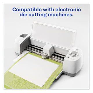 Avery® Fabric Transfers, 8.5 x 11, White, 18/Pack (AVE8938)