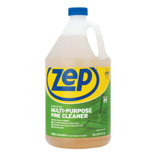 Zep Commercial® Multi-Purpose Cleaner, Pine Scent, 1 gal Bottle (ZPEZUMPP128EA) (ZPEZUMPP128)