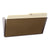 Storex Wall File, Legal, 16 x 7, Single Pocket, Smoke (STX70208U06C)