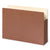 Smead™ Redrope Drop-Front File Pockets w/ Fully Lined Gussets, 3.5" Expansion, Legal Size, Redrope, 10/Box (SMD74264)