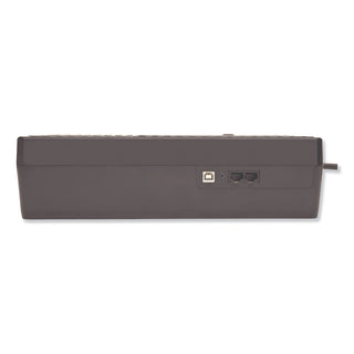 Tripp Lite Internet Office Ultra-Compact Desktop Standby UPS, 12 Outlets, 750 VA, 420 J (TRPINTERNET750U)
