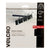 VELCRO® Heavy-Duty Fasteners, Extreme Outdoor Performance, 1" x 10 ft, Black (VEK91843)