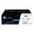 HP 202X, (CF500XM) 3-Pack High Yield Cyan/Magenta/Yellow Original LaserJet Toner Cartridges (HEWCF500XM)