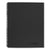 Cambridge® Wirebound Business Notebook, Wide/Legal Rule, Black Cover, 9.5 x 6.68, 80 Sheets (MEA06672)