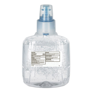 PURELL® Advanced Hand Sanitizer Green Certified Gel Refill, 1200 ml, Fragrance Free (GOJ190302EA) (GOJ190302)