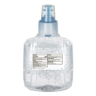 PURELL® Advanced Hand Sanitizer Green Certified Gel Refill, 1200 ml, Fragrance Free, 2/Carton (GOJ190302CT) (GOJ1903-02)