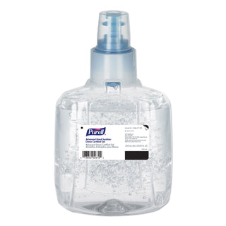 PURELL® Advanced Hand Sanitizer Green Certified Gel Refill, 1200 ml, Fragrance Free (GOJ190302EA) (GOJ190302)