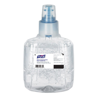 PURELL® Advanced Hand Sanitizer Green Certified Gel Refill, 1200 ml, Fragrance Free, 2/Carton (GOJ190302CT) (GOJ1903-02)