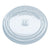 Fabri-Kal® Portion Cup Lids, Fits 3.25 oz to 5.5 oz Cups, Clear, 2,500/Carton (FABXL345PC)