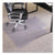 ES Robbins® Performance Series AnchorBar Chair Mat for Carpet up to 1", 45 x 53, Clear (ESR124154)