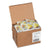 Bigelow® steep Café Organic Herbal Tea, Lemon Ginger, 50 Bags/Carton (BTCRCB19968)