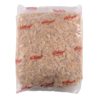 Kellogg's® Frosted Flakes Breakfast Cereal, Bulk Packaging, 40 oz Bag, 4/Carton (KEB021838)