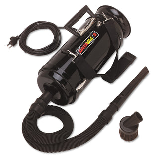 DataVac® Metro Vac Anti-Static Vacuum/Blower, Includes Storage Case HEPA & Dust Off Tools (DTVDV3ESD1)