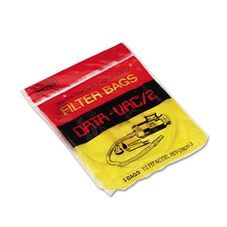 DataVac® Disposable Bags For Pro Cleaning Systems (MEVDV5PBRP)