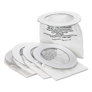 DataVac® Replacement Bags for Handheld Steel Vacuum/Blower, 5/Pack (MEVDVP26RP)