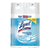 LYSOL® Brand Disinfectant Spray, Crisp Linen, 12.5 oz Aerosol, 2/Pack, 6 Pack/Carton (RAC89946)