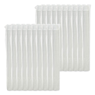 Dart® Foam Drink Cups, 4oz, 25/Bag, 40 Bags/Carton (4J4DART)