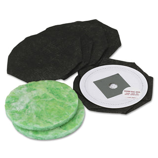 DataVac® Toner Replacement Bags and Filters For Pro Systems (MEVTBF7C)